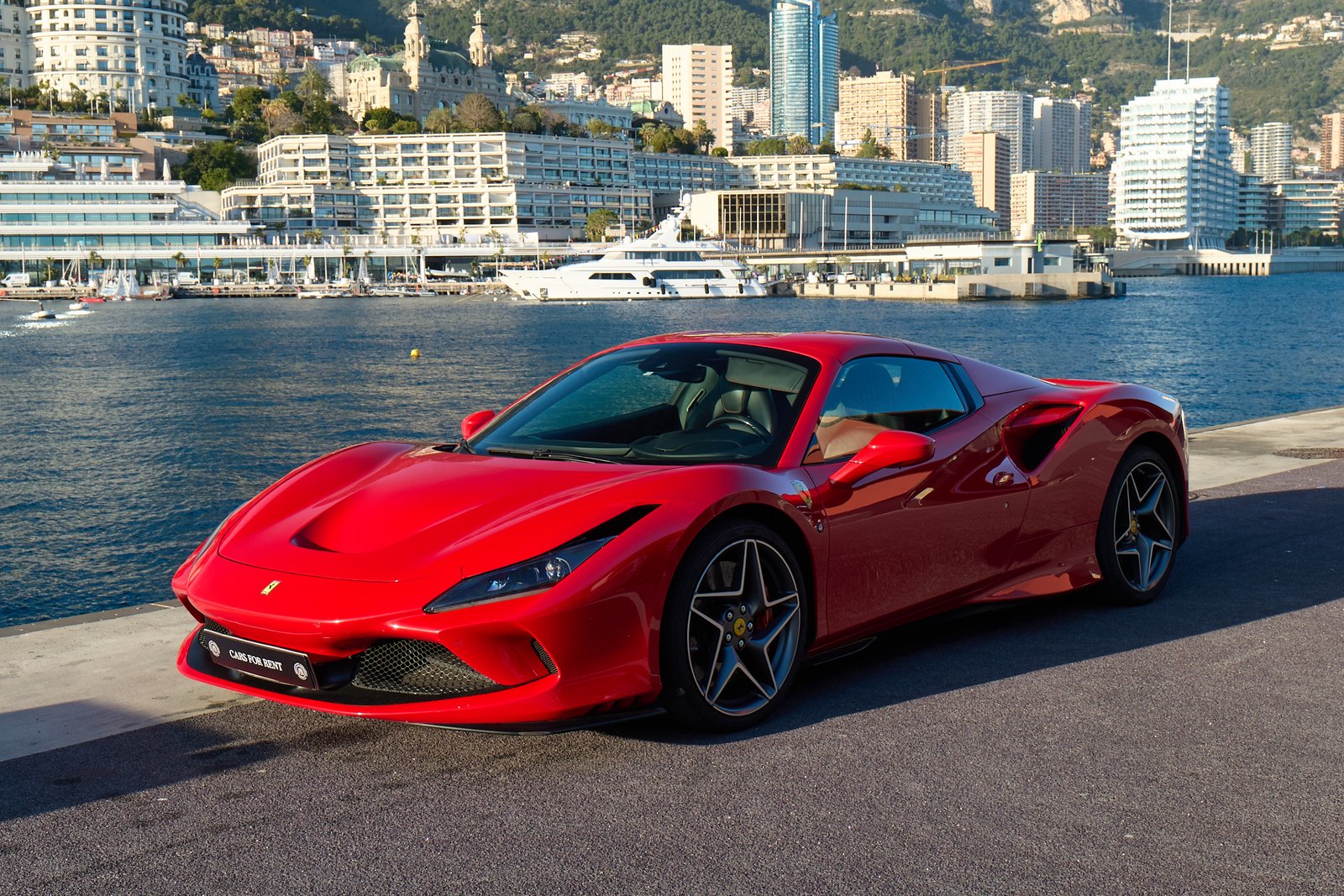 Ferrari F8 Spider